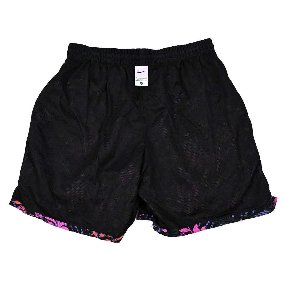 Nike Abstract Floral Swim Trunks Men's XL‎ Summer Beach Pool Lake Shorts Logo